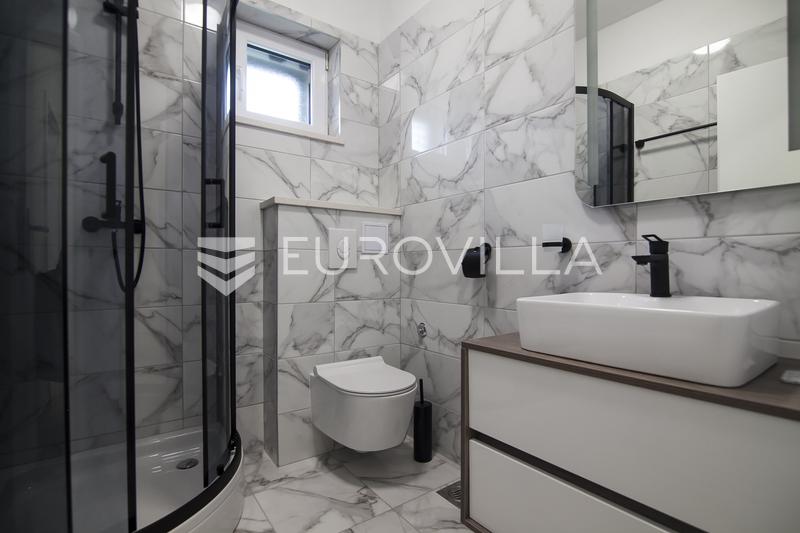 Brač, Bol, třípokojový byt v malé budově, 62 m², výhled na moře - 5