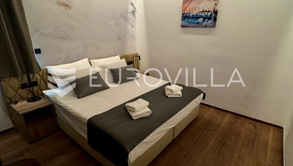 Varaždin, Centro, apartamento de dos habitaciones listo para entrar a vivir con servicios incluidos