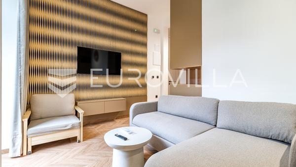 Zagreb, Donji grad, studiolägenhet 25 m², första uthyrning