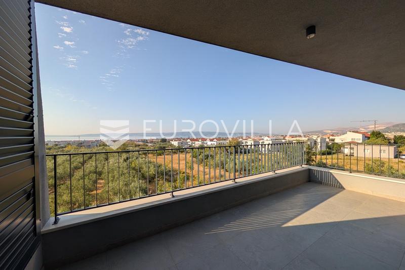 Kastel Stari - Ticari Alan, Teraslı ve 2 Otoparklı 86 m² Ofis - 9
