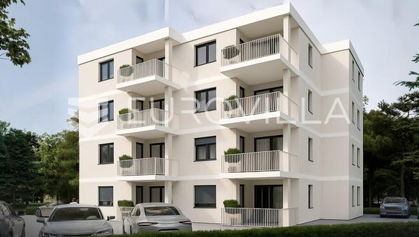 Sarsoni, YENİ İNŞAAT, geliştirme aşamasında daireler, üç odalı daire, 77 m2, otopark