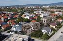 Zagreb, Sveta Klara, KLARA LIVING, toværelses lejlighed 71,25 m², HAVE, NYBYGGERI - 5