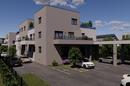 Zagreb, Sveta Klara, KLARA LIVING, toværelses lejlighed 71,25 m², HAVE, NYBYGGERI - 8