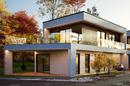 Zagreb, Sveta Klara - modern Domus Plus house, 127.04 m² net usable area, with a 200 m² garden - 2