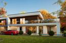 Zagreb, Sveta Klara - modern Domus Plus house, 127.04 m² net usable area, with a 200 m² garden - 5