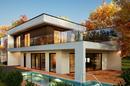 Zagreb, Sveta Klara - modern Domus Plus house, 127.04 m² net usable area, with a 200 m² garden - 4