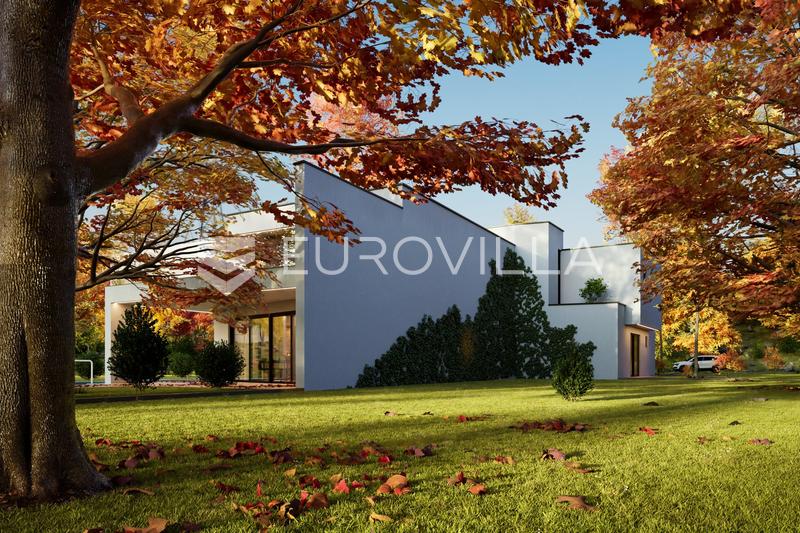 Zagreb, Sveta Klara - modern Domus Plus house, 127.04 m² net usable area, with a 200 m² garden - 7