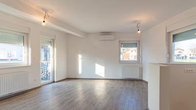 Varaždin, City Center, two-bedroom apartment 74,45 m², NEW BUILD