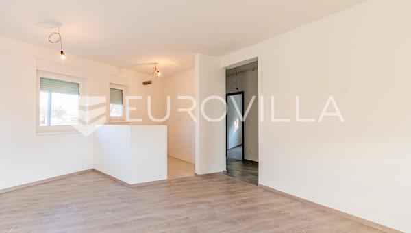 Varaždín, Centrum města, dvoupokojový byt 74,45 m², NOVÁ STAVBA