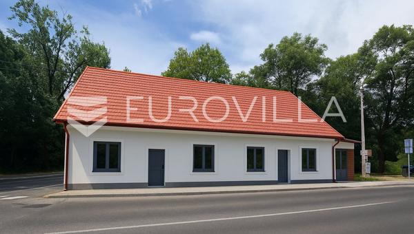 Zagreb, Brezovica, odličan ulični lokal 110 m²