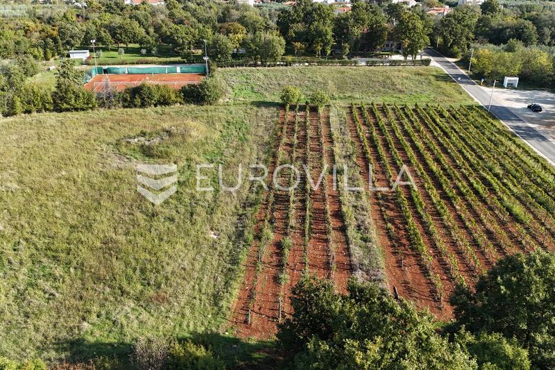 Istria, Porec - Attraktiv tomt på 12.097 m² med utmerket investeringspotensial - 5