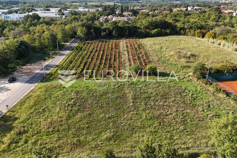 Istria, Porec - Attraktiv tomt på 12.097 m² med utmerket investeringspotensial - 7