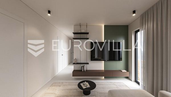 Zagreb, Dedići, atraktivan trosoban stan NKP 71 m2 NOVOGRADNJA