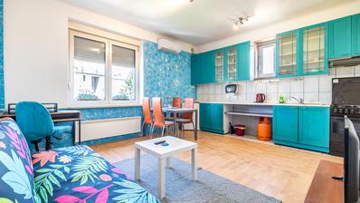 Zagreb, Ilica, funkionalan dvosoban stan 39 m²