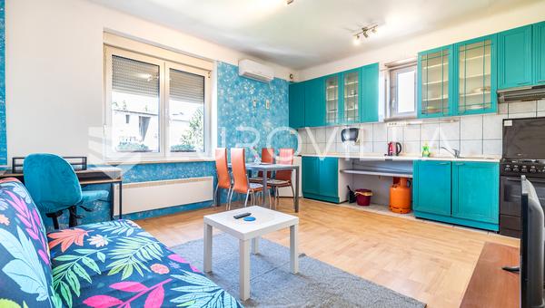 Zagreb, Ilica, funkionalan dvosoban stan 39 m²