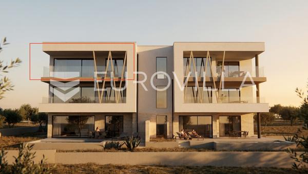 Tribunj, Adriatic Pearl 2, attractive two-bedroom apartment on the second floor with sea view