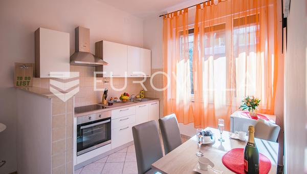 Rijeka, şehir merkezinde daire, 51.62 m²