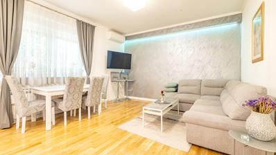 Zagreb, Dubrava, apartamento de dois quartos com 76 m²