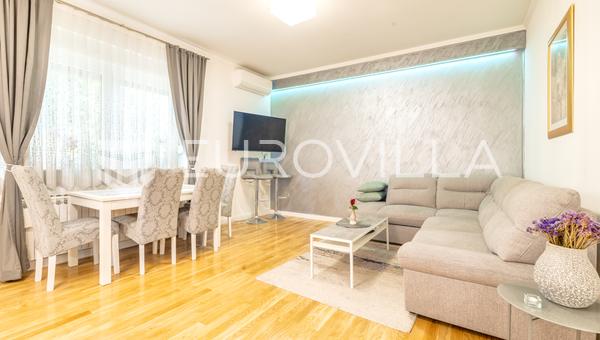 Zagreb, Dubrava, uređen trosoban stan 76 m²