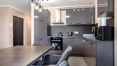 Ístria, Poreč - apartamento moderno de três quartos em um prédio novo, terraço espaçoso, jacuzzi, 2º andar...