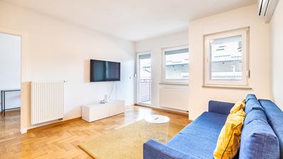 Záhřeb, Trešnjevka, krásný 3pokojový byt, 68 m², lodžie