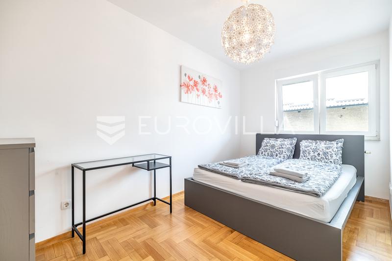 Zagreb, Trešnjevka, prekrasan trosoban stan 68 m², loggia - 4