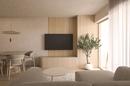 Istrien, Umag - Green Tower Residence, Ein-Schlafzimmer-Wohnung in einem Luxusgebäude im 3. Stock - 1
