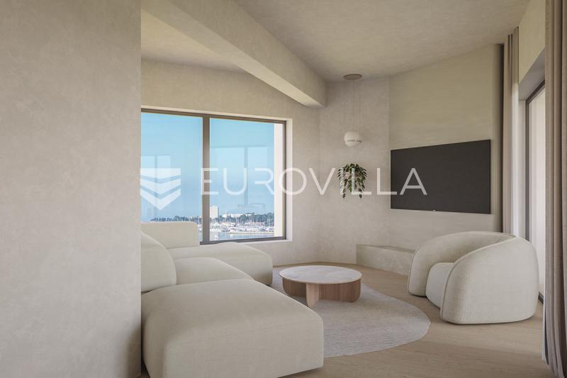 Istrien, Umag - Green Tower Residence, Ein-Schlafzimmer-Wohnung in einem Luxusgebäude im 3. Stock - 6