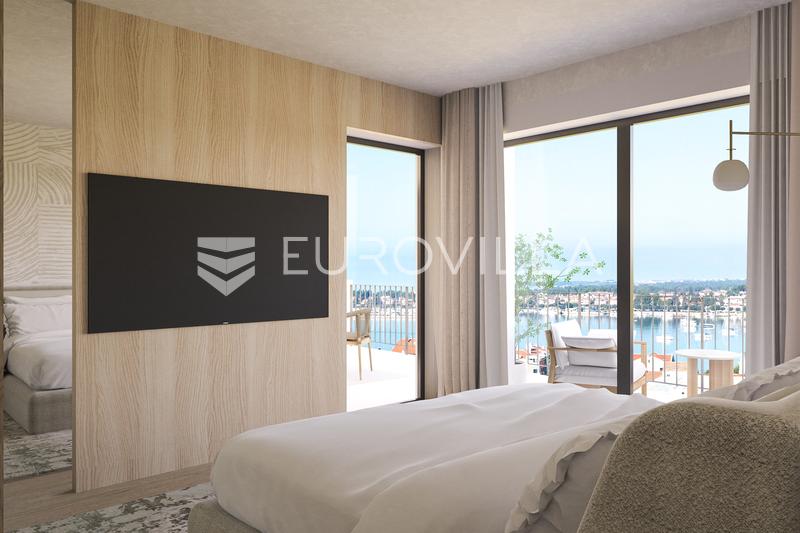 Istrien, Umag - Green Tower Residence, Ein-Schlafzimmer-Wohnung in einem Luxusgebäude im 3. Stock - 50