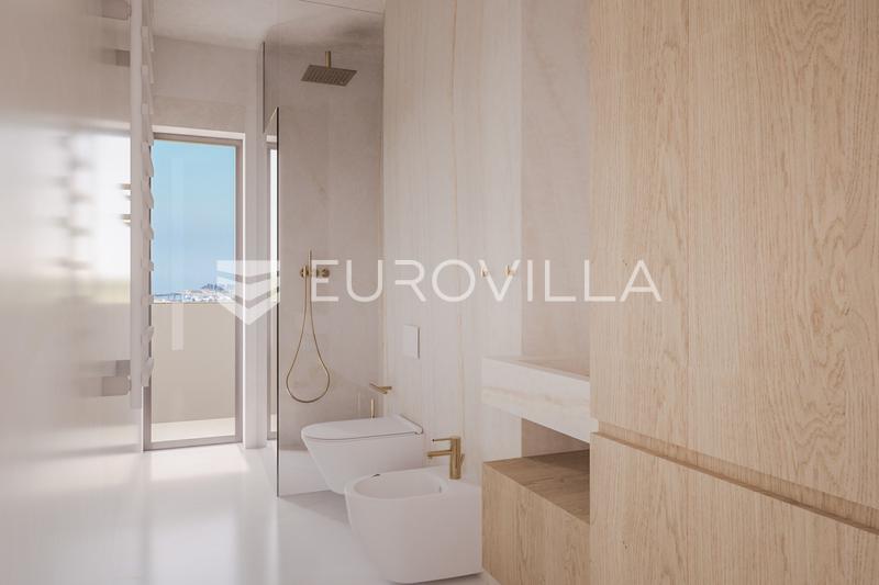 Istrien, Umag - Green Tower Residence, Ein-Schlafzimmer-Wohnung in einem Luxusgebäude im 3. Stock - 19