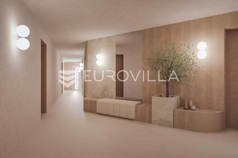 Istrien, Umag - Green Tower Residence, Ein-Schlafzimmer-Wohnung in einem Luxusgebäude im 3. Stock - 21
