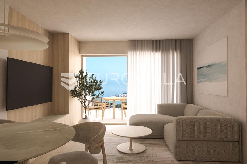 Istrien, Umag - Green Tower Residence, Ein-Schlafzimmer-Wohnung in einem Luxusgebäude im 3. Stock - 3
