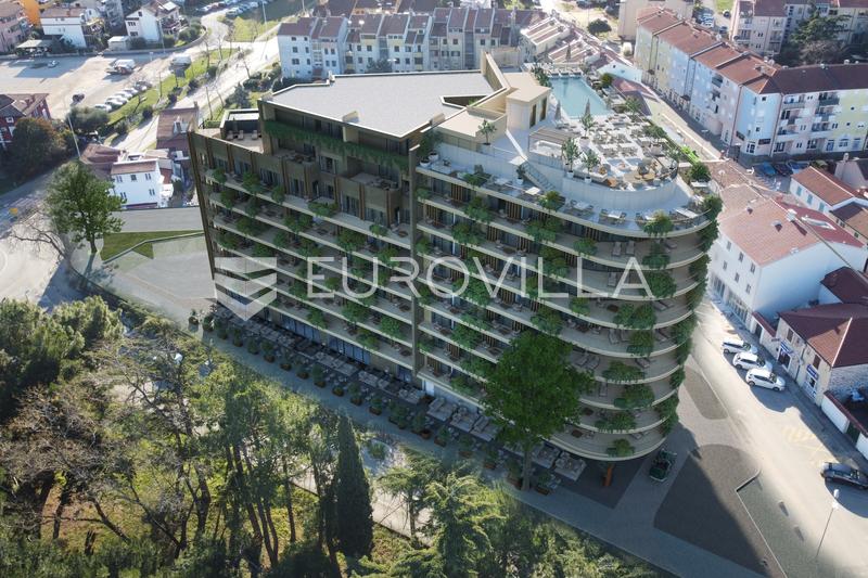 Istrien, Umag - Green Tower Residence, Ein-Schlafzimmer-Wohnung in einem Luxusgebäude im 3. Stock - 23