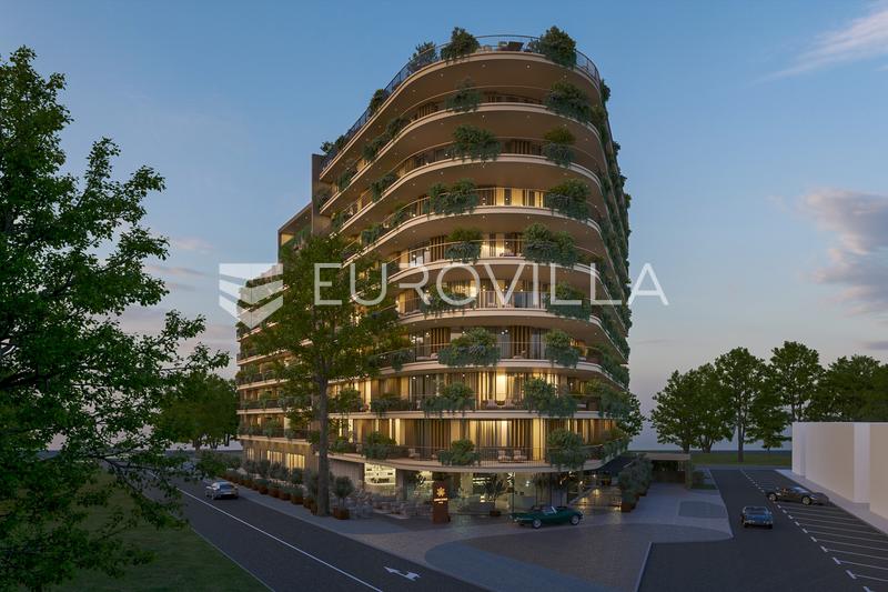 Istrien, Umag - Green Tower Residence, Ein-Schlafzimmer-Wohnung in einem Luxusgebäude im 3. Stock - 32
