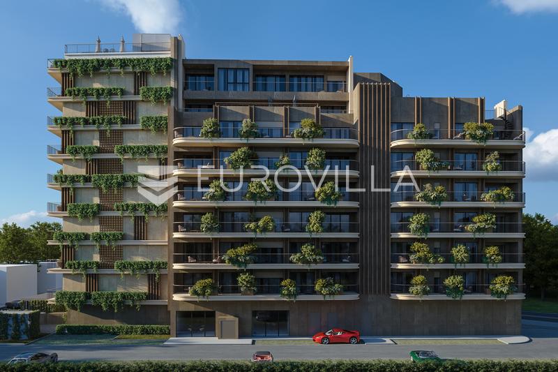 Istrien, Umag - Green Tower Residence, Ein-Schlafzimmer-Wohnung in einem Luxusgebäude im 3. Stock - 43
