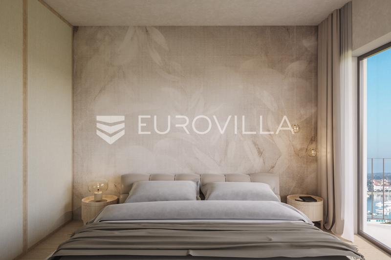 Istrien, Umag - Green Tower Residence, Ein-Schlafzimmer-Wohnung in einem Luxusgebäude im 3. Stock - 17