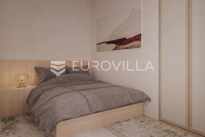 Istrien, Umag - Green Tower Residence, Ein-Schlafzimmer-Wohnung in einem Luxusgebäude im 3. Stock - 15