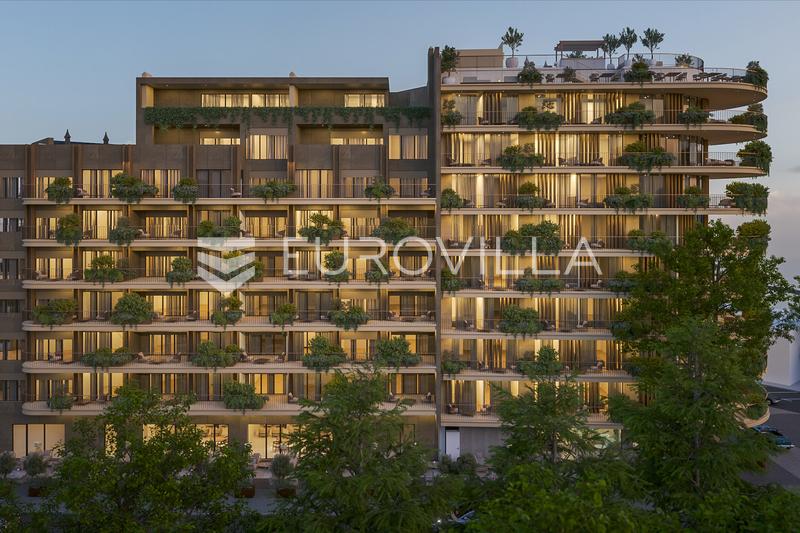Istrien, Umag - Green Tower Residence, Ein-Schlafzimmer-Wohnung in einem Luxusgebäude im 3. Stock - 38
