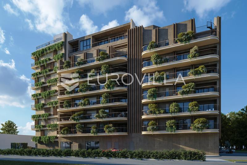 Istrien, Umag - Green Tower Residence, Ein-Schlafzimmer-Wohnung in einem Luxusgebäude im 3. Stock - 44