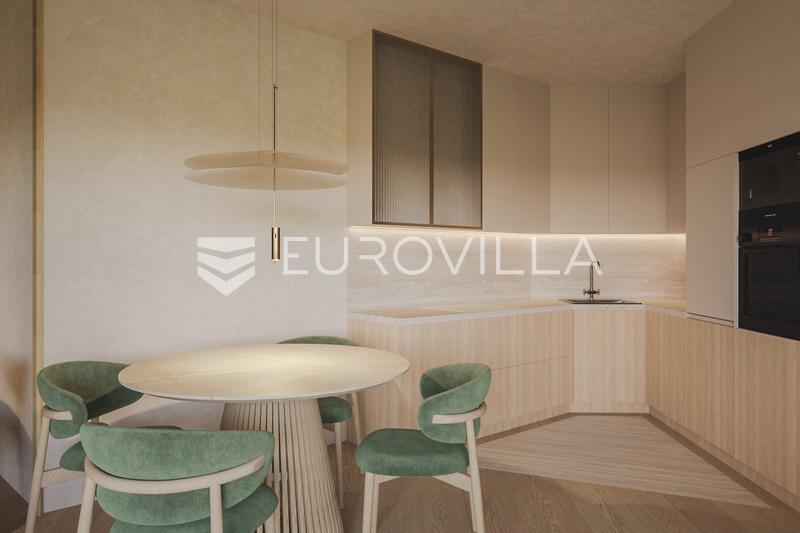 Istrien, Umag - Green Tower Residence, Ein-Schlafzimmer-Wohnung in einem Luxusgebäude im 3. Stock - 10