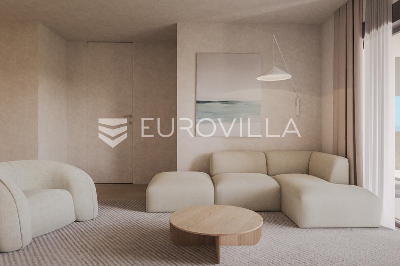 Istrien, Umag - Green Tower Residence, Ein-Schlafzimmer-Wohnung in einem Luxusgebäude im 3. Stock - 14
