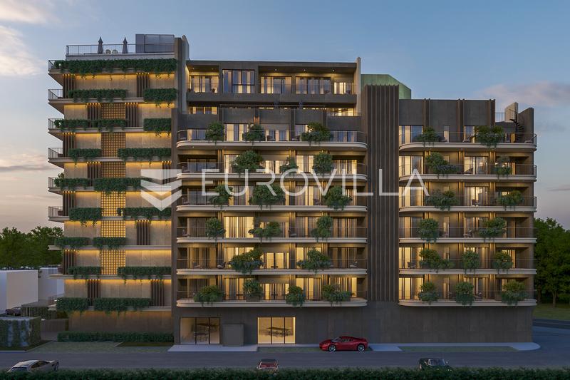 Istrien, Umag - Green Tower Residence, Ein-Schlafzimmer-Wohnung in einem Luxusgebäude im 3. Stock - 34
