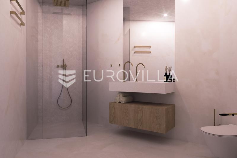 Istrien, Umag - Green Tower Residence, Ein-Schlafzimmer-Wohnung in einem Luxusgebäude im 3. Stock - 55