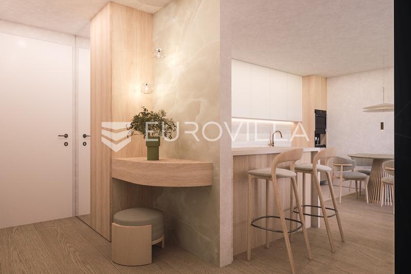Istrien, Umag - Green Tower Residence, Ein-Schlafzimmer-Wohnung in einem Luxusgebäude im 3. Stock - 49