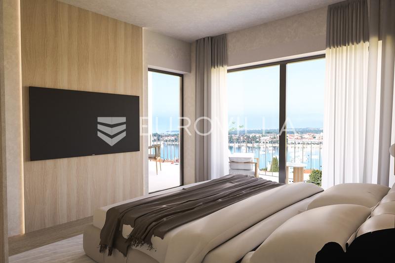 Istrien, Umag - Green Tower Residence, Ein-Schlafzimmer-Wohnung in einem Luxusgebäude im 3. Stock - 58