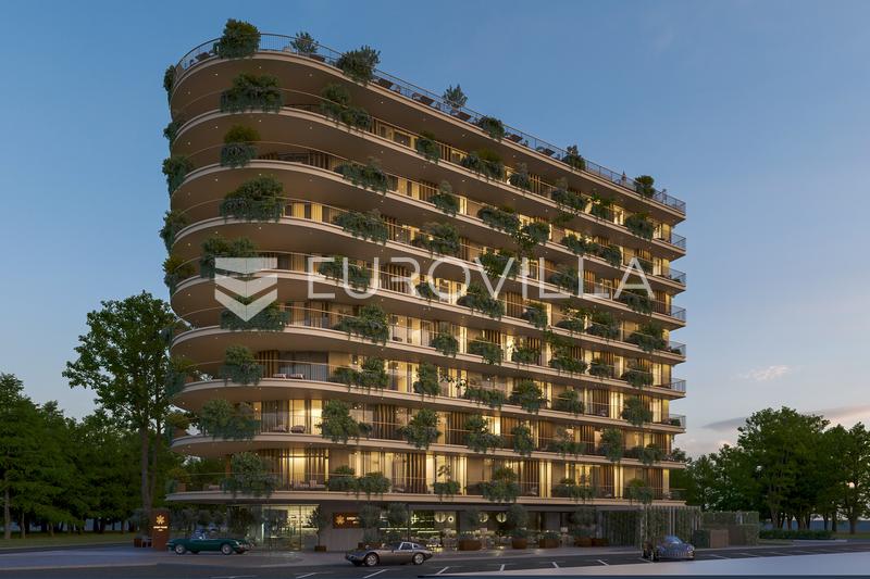 Istrien, Umag - Green Tower Residence, Ein-Schlafzimmer-Wohnung in einem Luxusgebäude im 3. Stock - 33