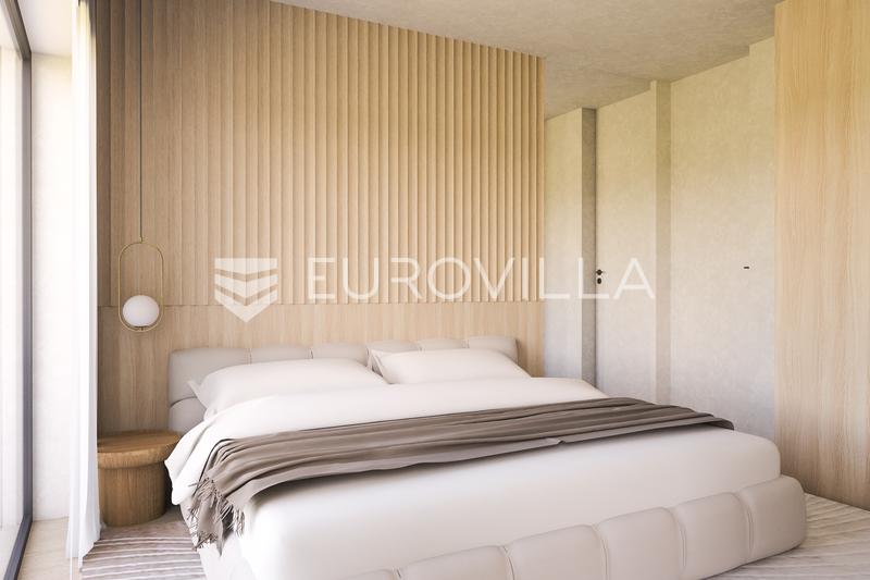 Istrien, Umag - Green Tower Residence, Ein-Schlafzimmer-Wohnung in einem Luxusgebäude im 3. Stock - 59