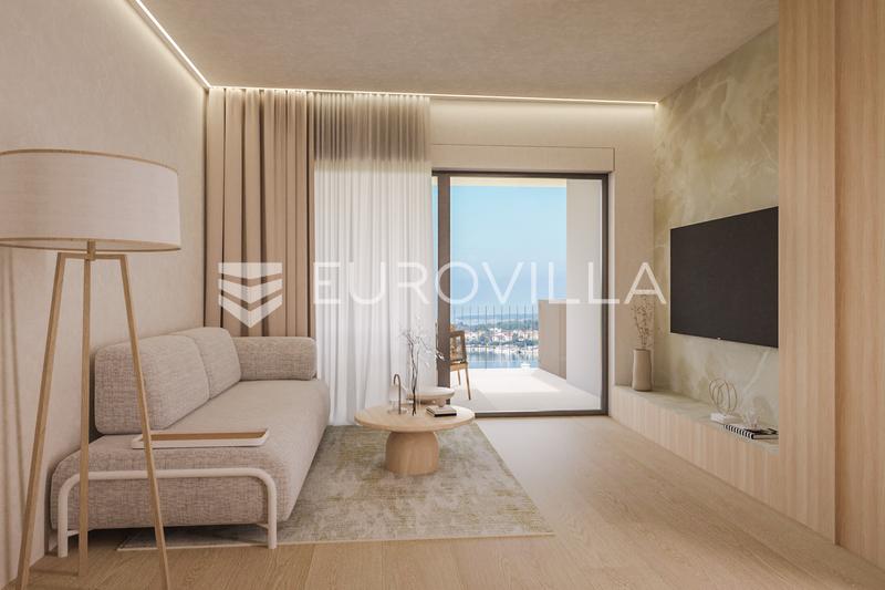 Istrien, Umag - Green Tower Residence, Ein-Schlafzimmer-Wohnung in einem Luxusgebäude im 3. Stock - 12