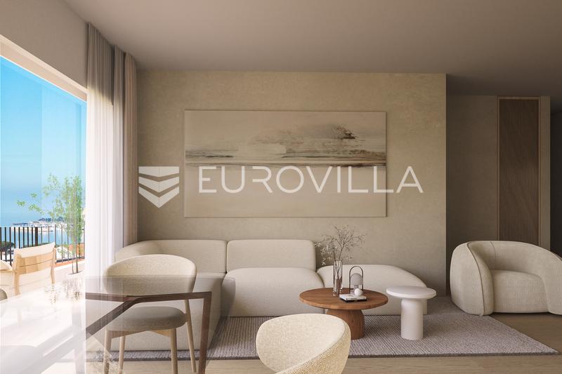 Istrien, Umag - Green Tower Residence, Ein-Schlafzimmer-Wohnung in einem Luxusgebäude im 3. Stock - 2