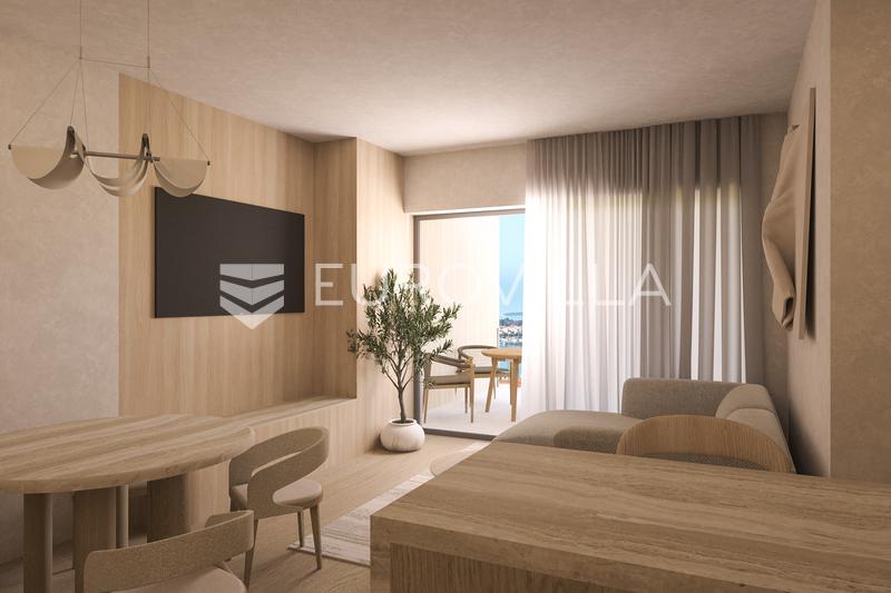 Istrien, Umag - Green Tower Residence, Ein-Schlafzimmer-Wohnung in einem Luxusgebäude im 3. Stock - 57